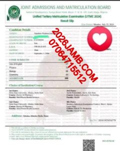 legit 2026 jamb runz