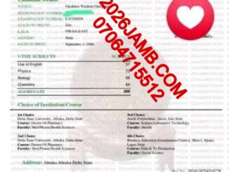 legit 2026 jamb runz