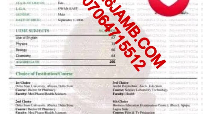 legit 2026 jamb runz