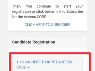 jamb database for runz